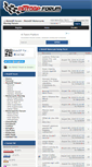 Mobile Screenshot of motogpforum.com